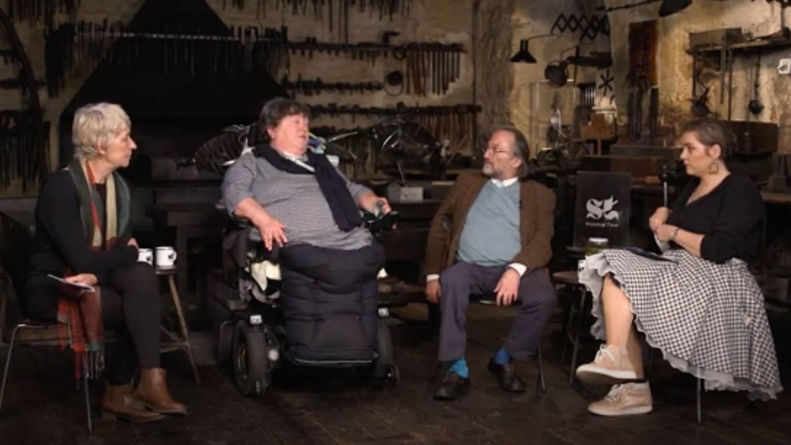 IN MEMORIAM BERNADETTE FEUERSTEIN: DISABILITY