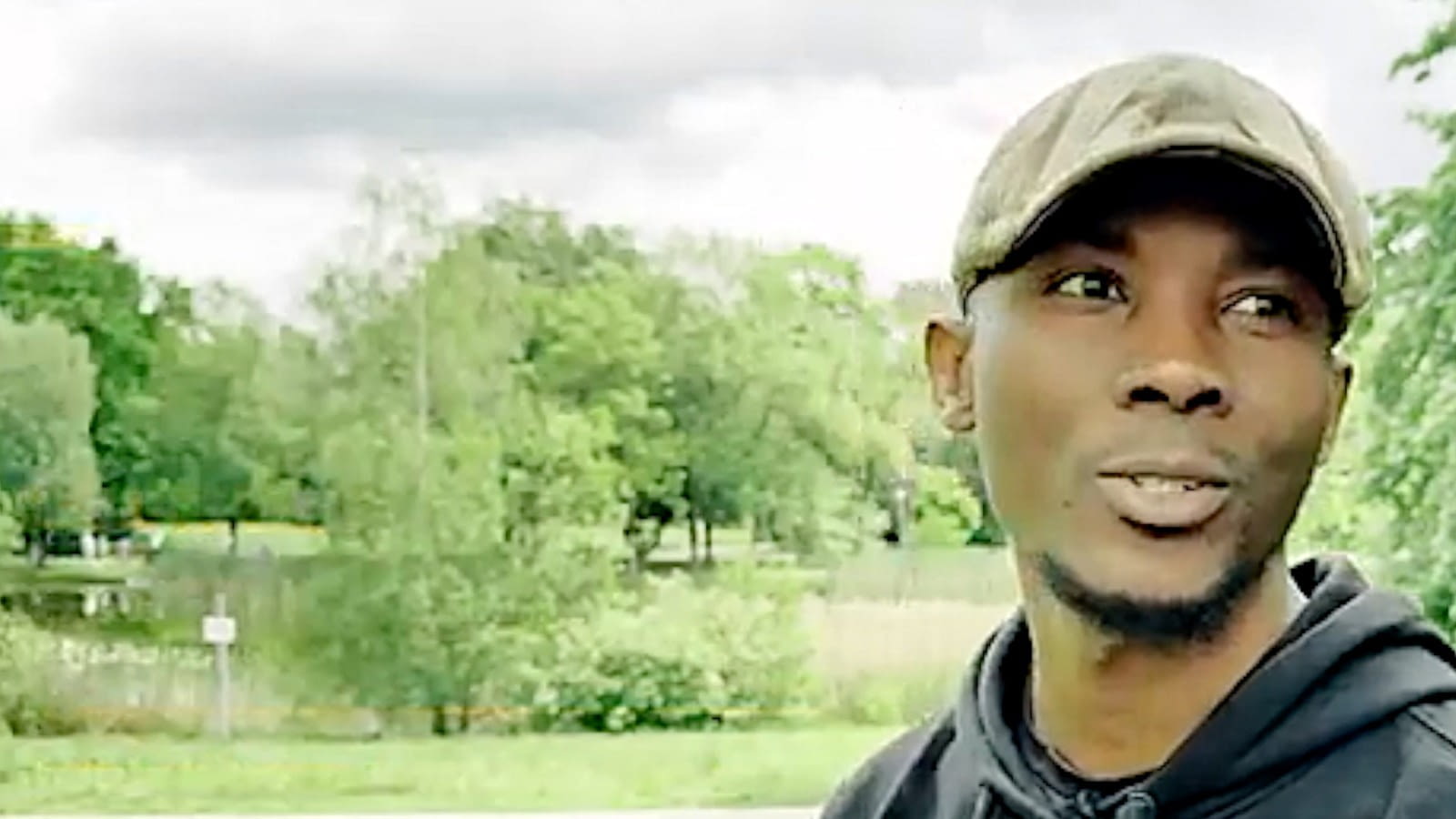 AFRICAN DIASPORA AND CULTURE TV: ISAAC NEUWELT