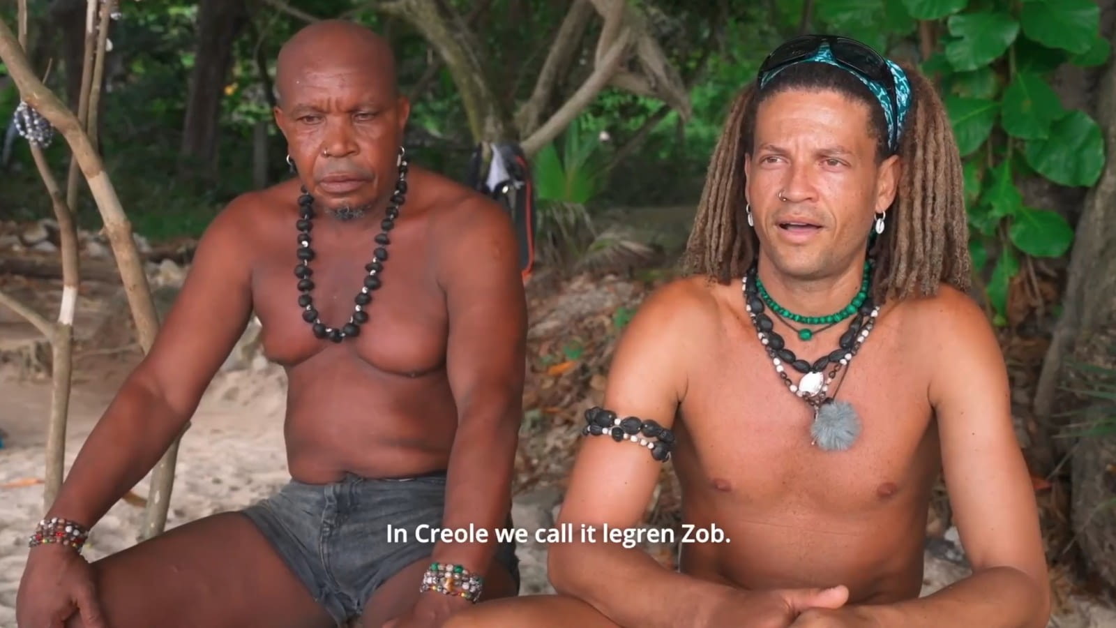 AFRIKA TV: ZWEI KURZFILME - ZWEI PERSPEKTIVEN