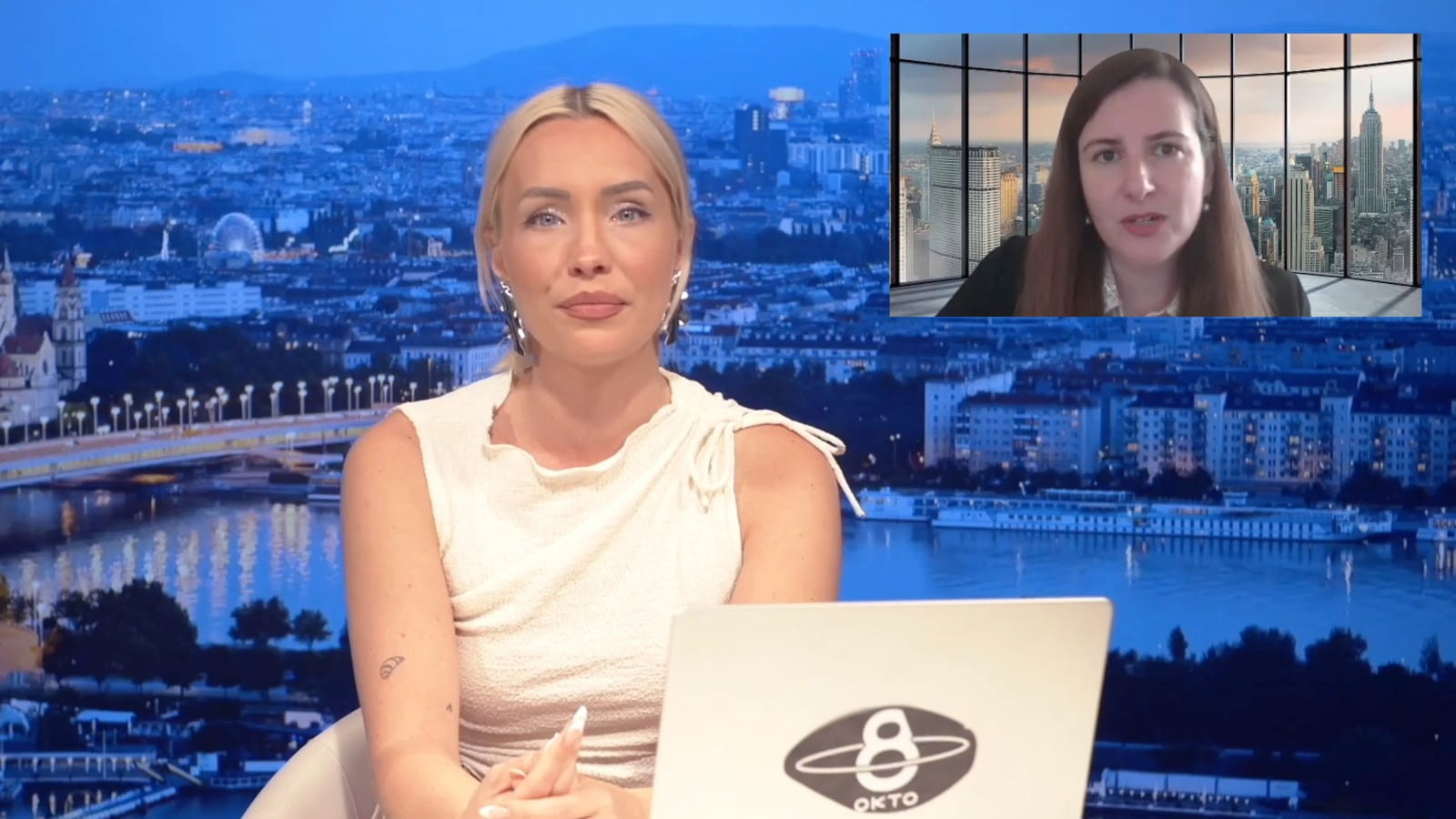 IM GESPRÄCH: JEANNETTE GORZALA