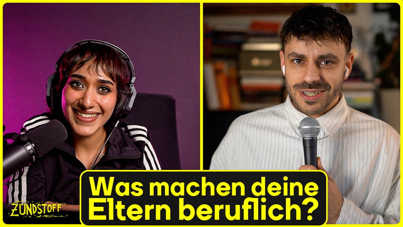 ZÜNDSTOFF FÜR OKTO