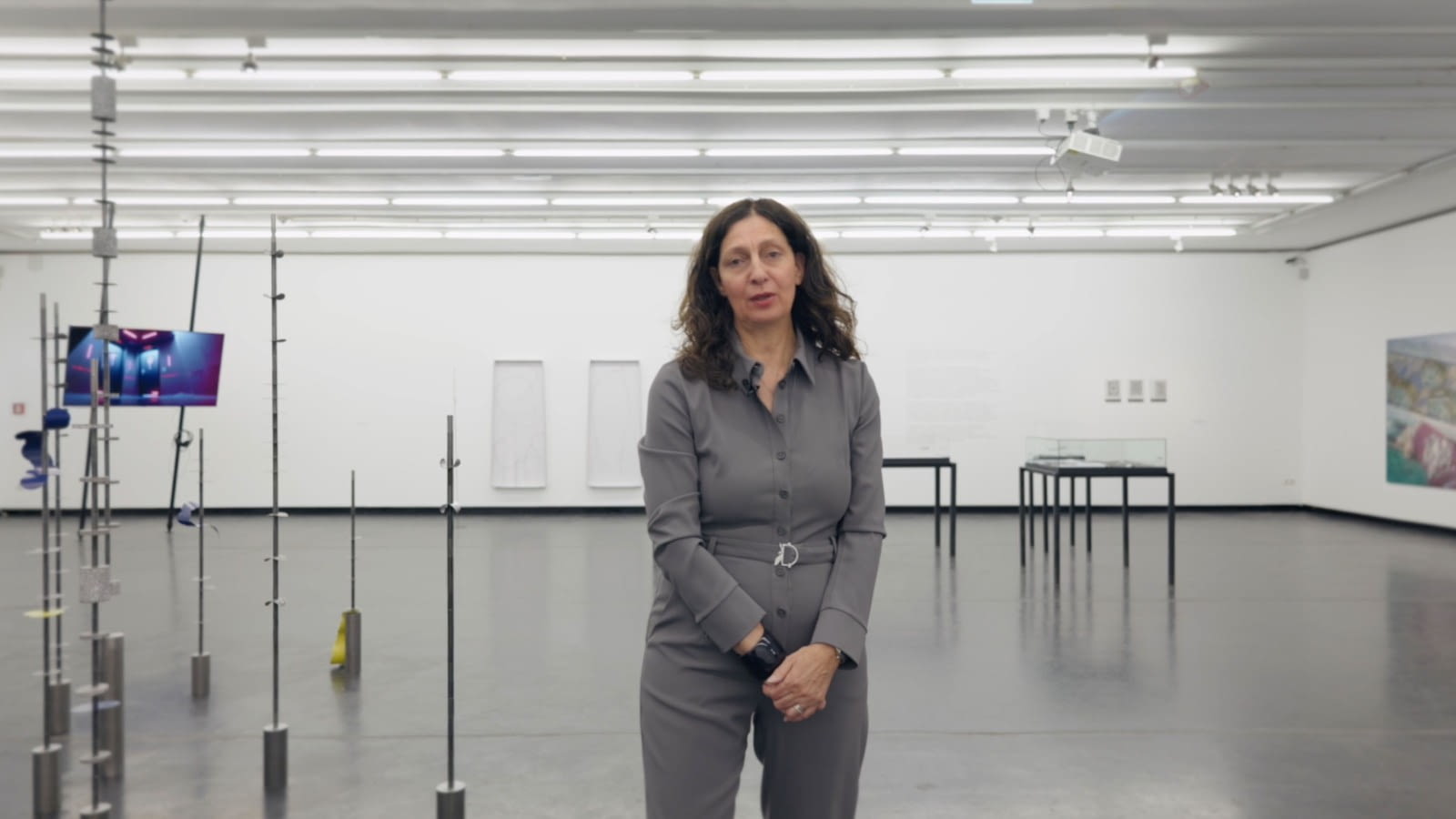 KUNSTFORUM REVISITED: HOUSE OF SIGHT, SEEN