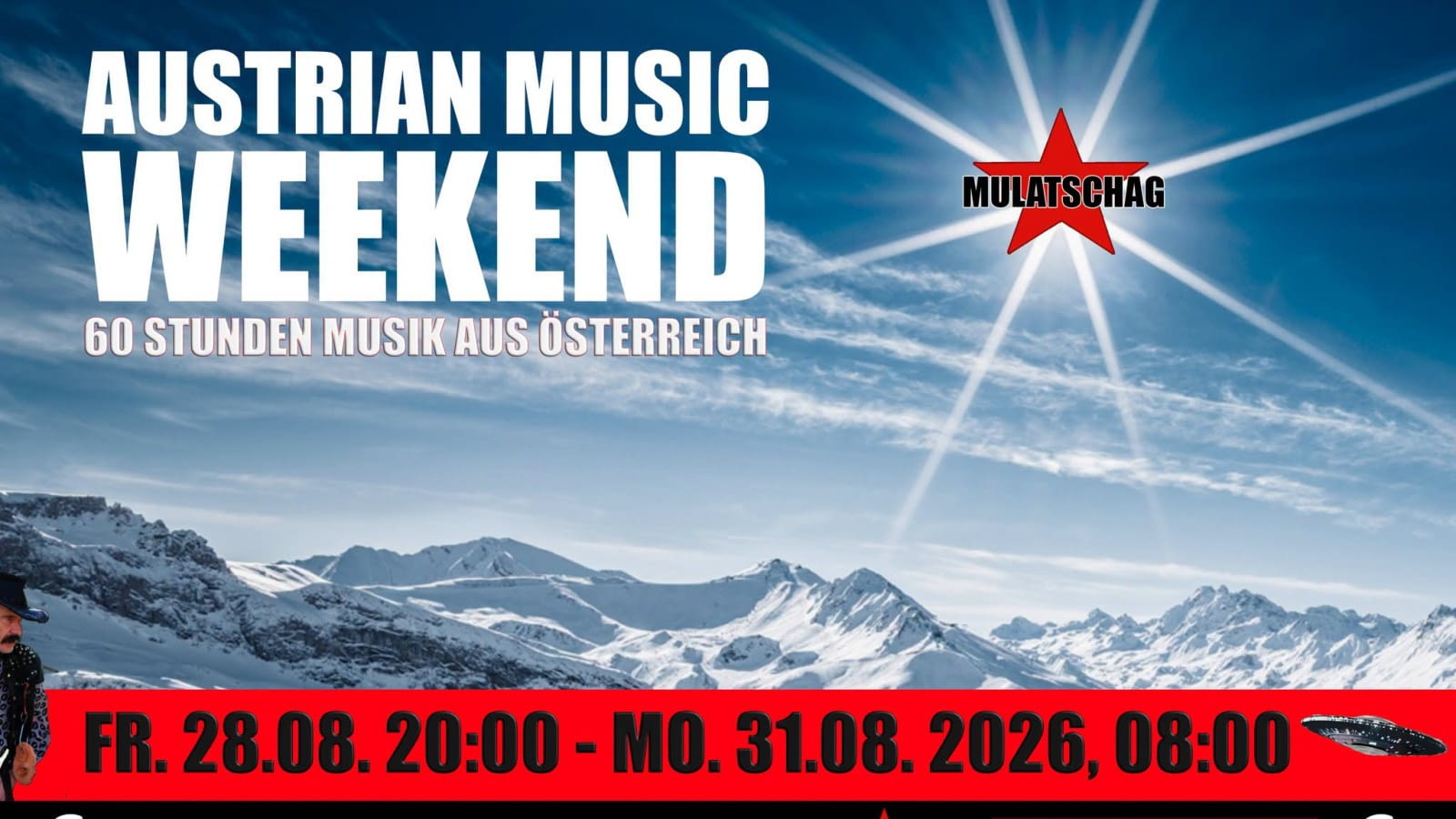 52 STUNDEN MUSIK