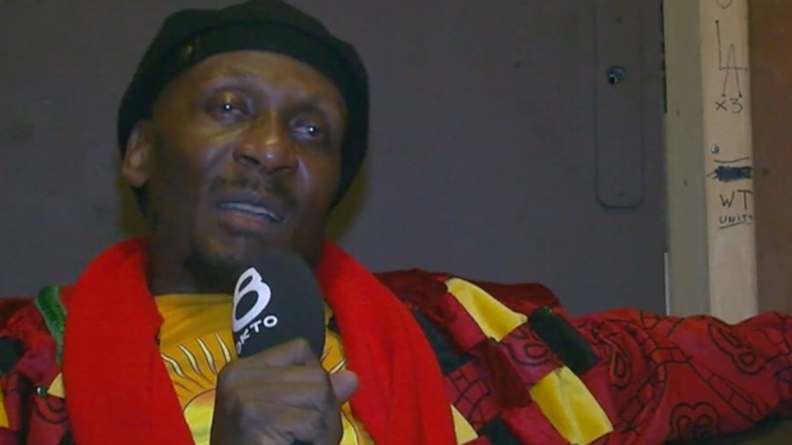 AFRICAN DIASPORA AND CULTURE RADIO TV: SUNSPLASH 2011