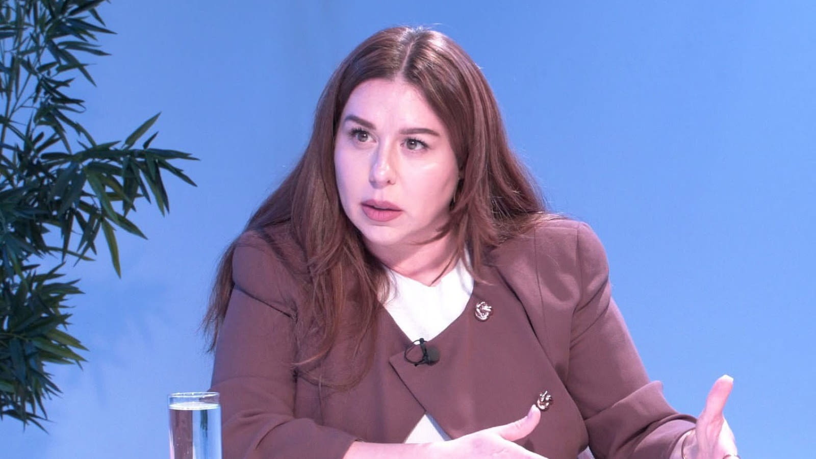 MEHMET KESER SHOW: JOHNANNA SEKER-PIBER
