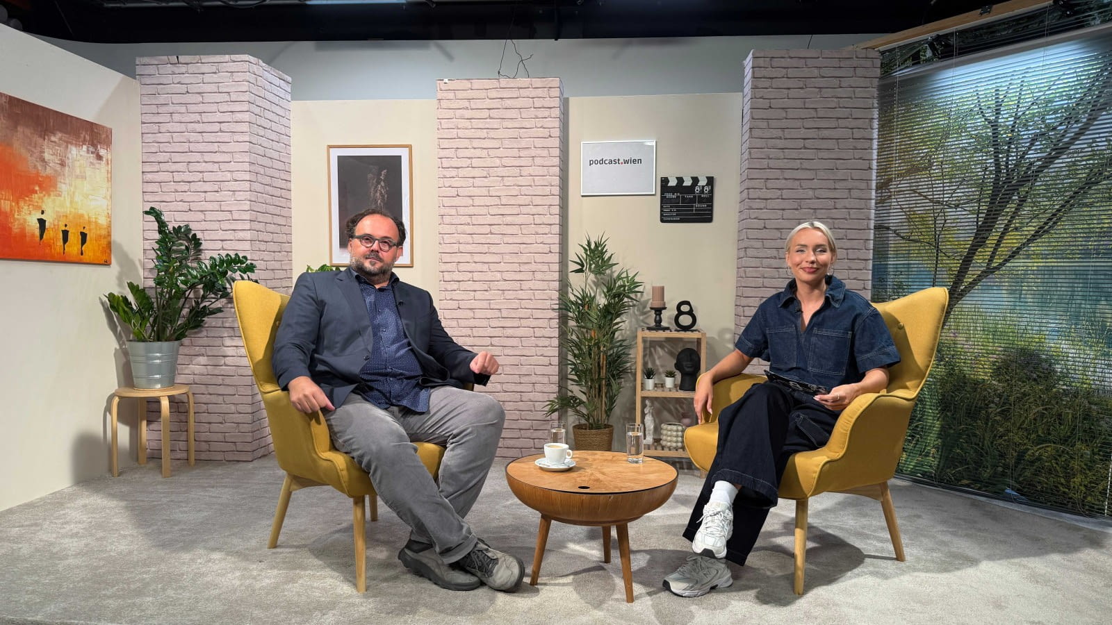 PODCAST.WIEN GOES OKTO: 30 FOLGEN AB SEPTEMBER IM TV
