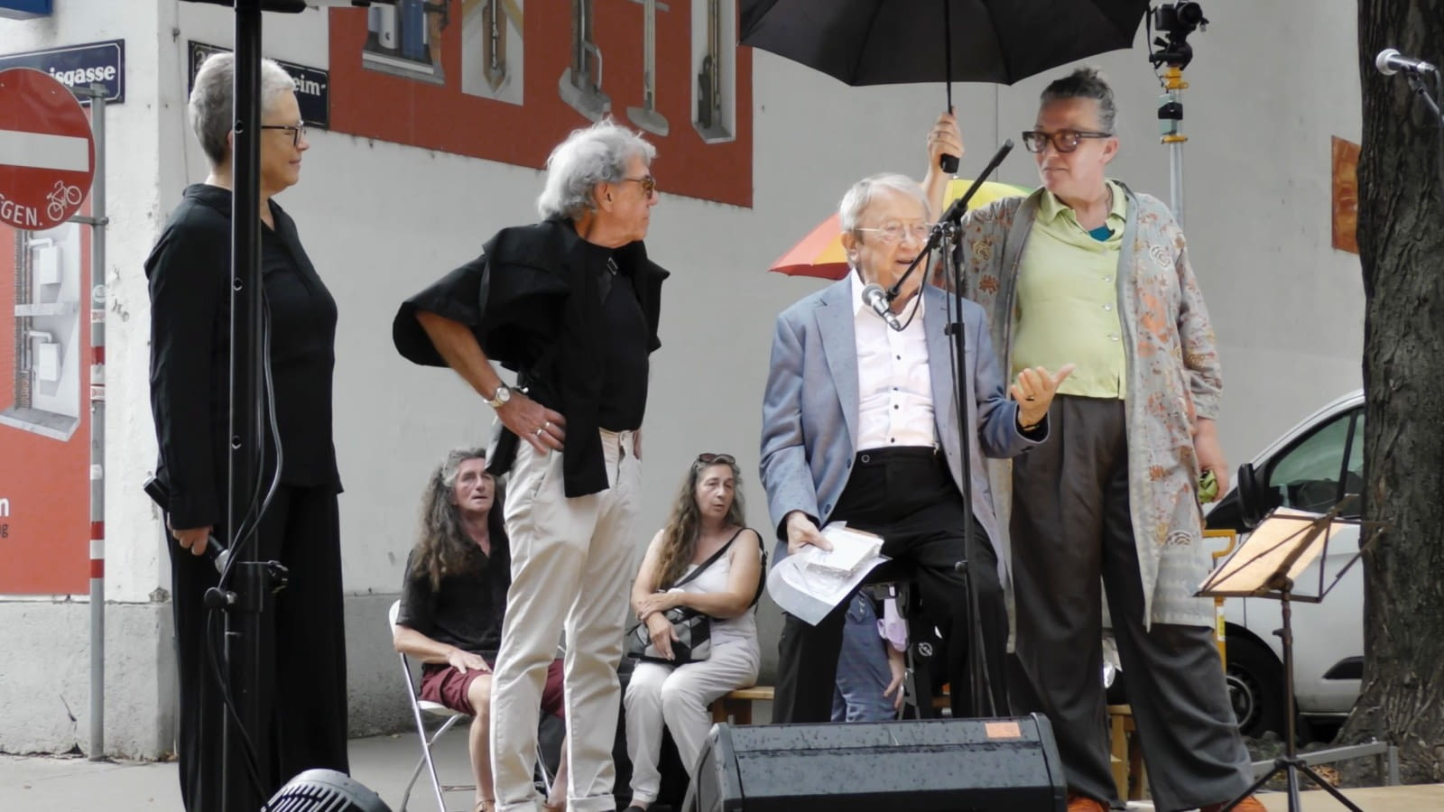 JUKBOX: 100 JAHRE GROSSMANNHOF - DAS STRASSENFEST