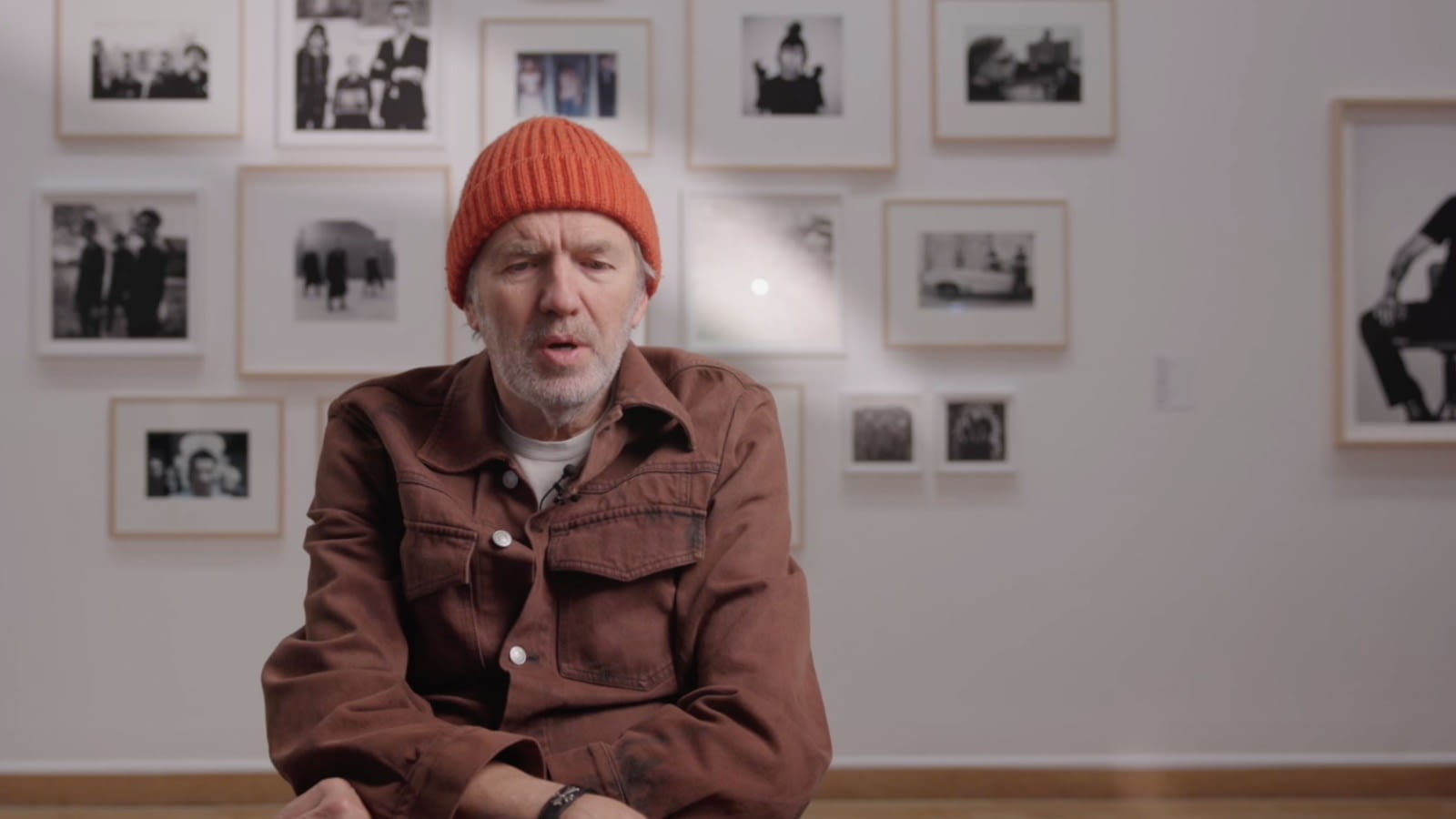 KUNSTFORUM REVISITED: Anton Corbijn
