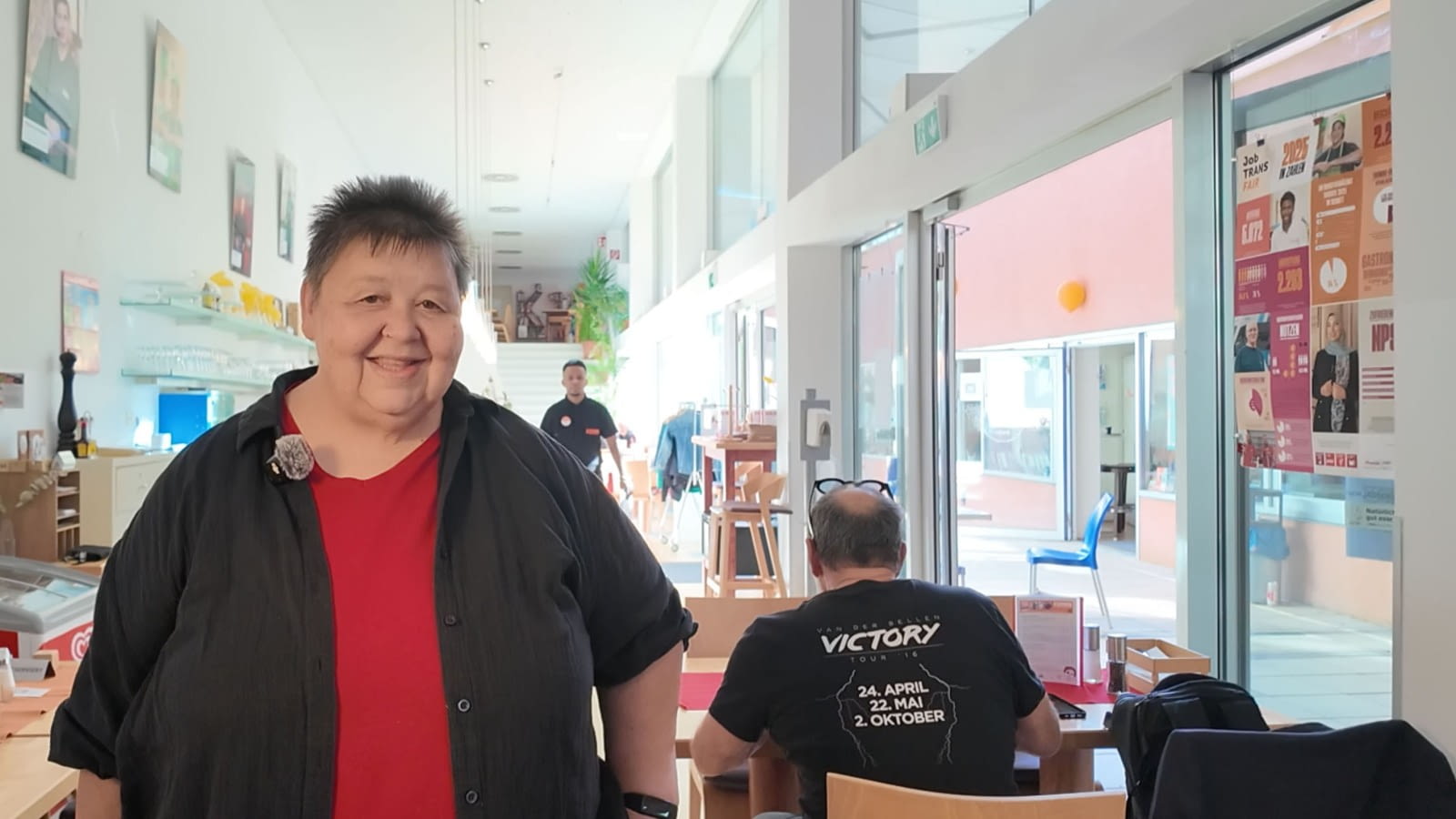 OKTO GRATULIERT DER SARGFABRIK ZUM 30. GEBURTSTAG