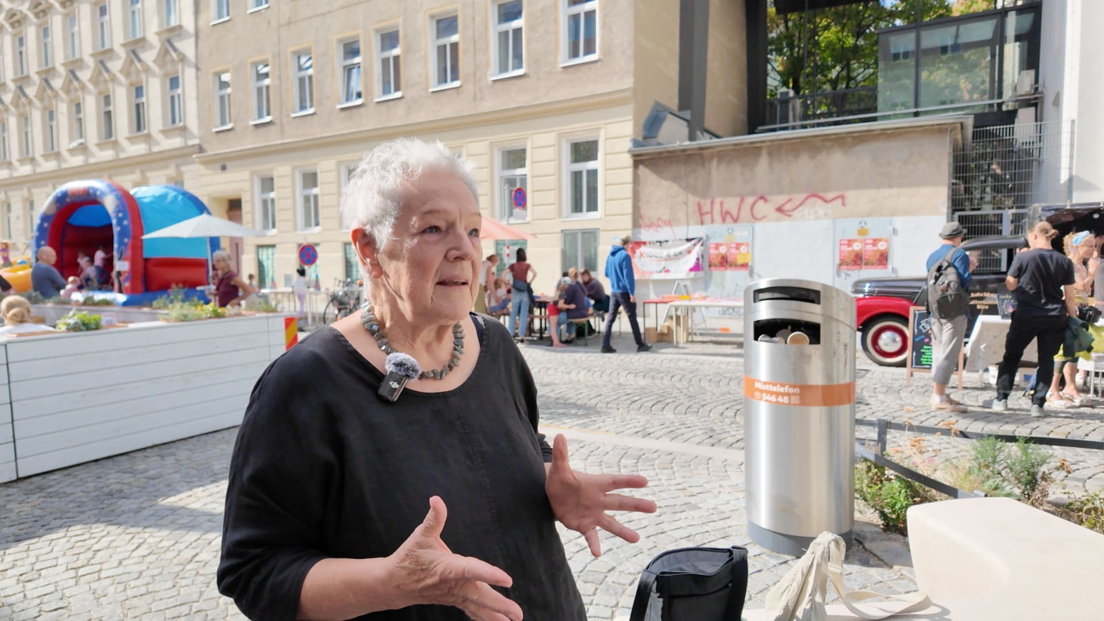 OKTO GRATULIERT DER SARGFABRIK ZUM 30. GEBURTSTAG