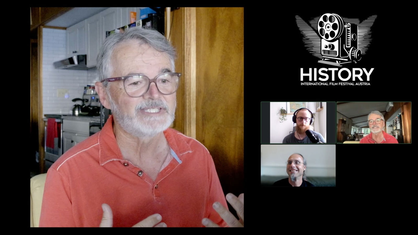 DAS HISTORY-FILMFESTIVAL AUF OKTO