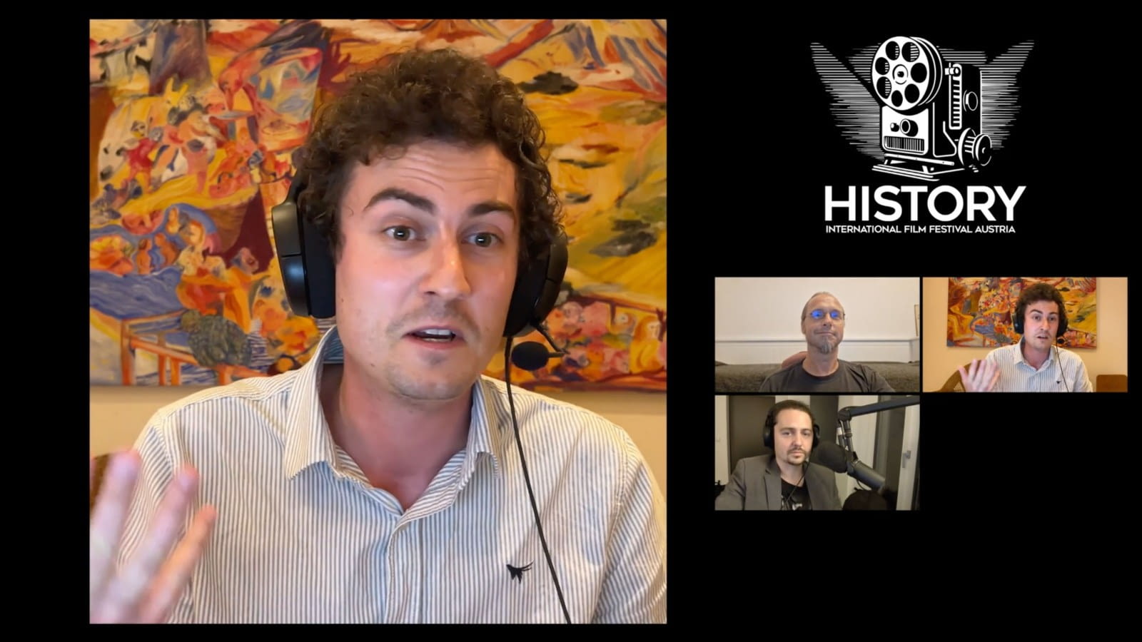 DAS HISTORY-FILMFESTIVAL AUF OKTO