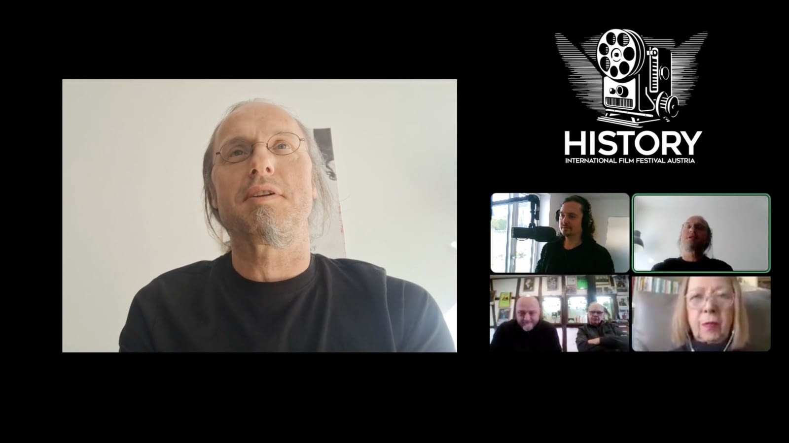 DAS HISTORY-FILMFESTIVAL AUF OKTO