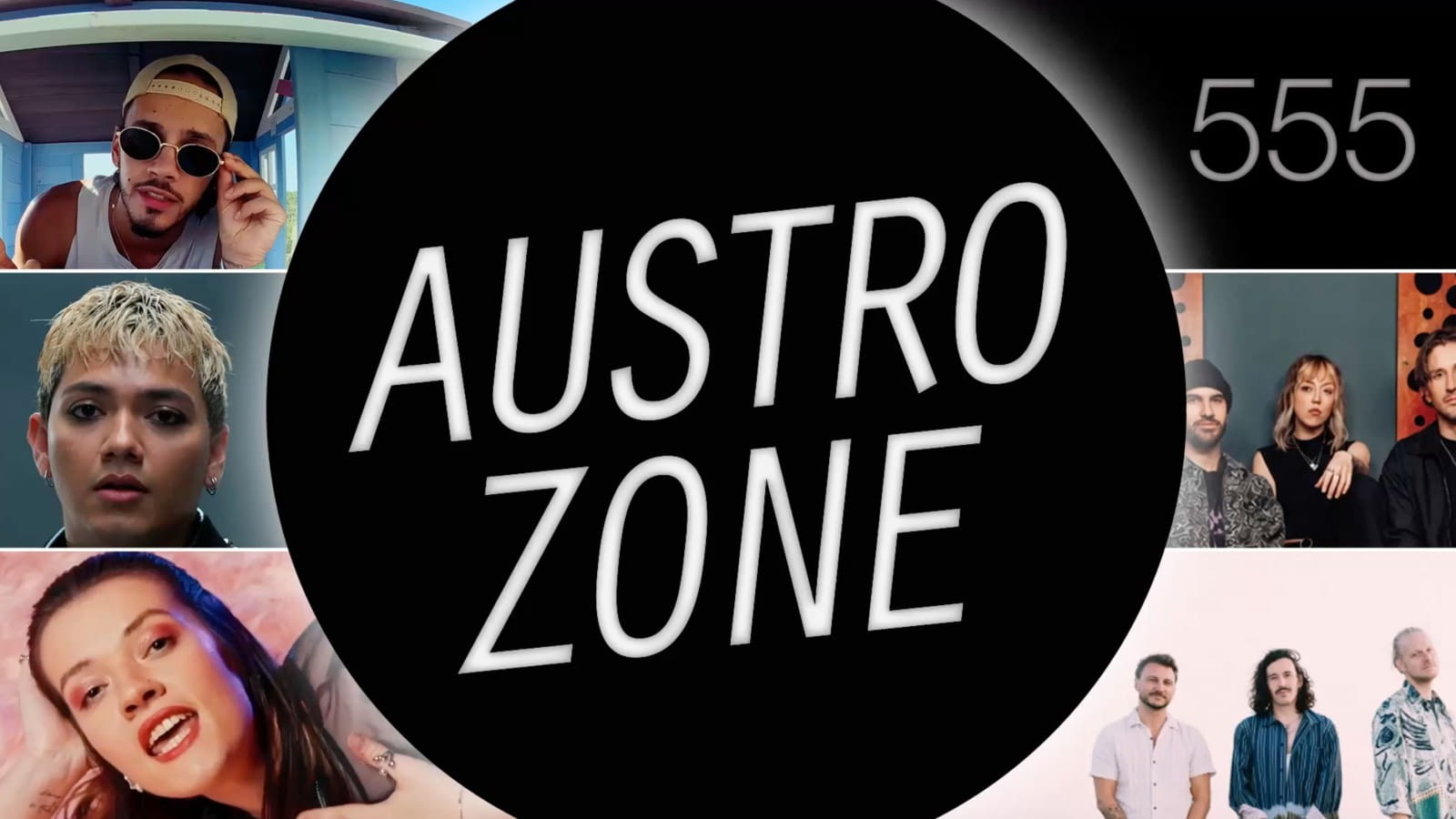 AUSTROZONE: PIMP UP YOUR PLAYLIST