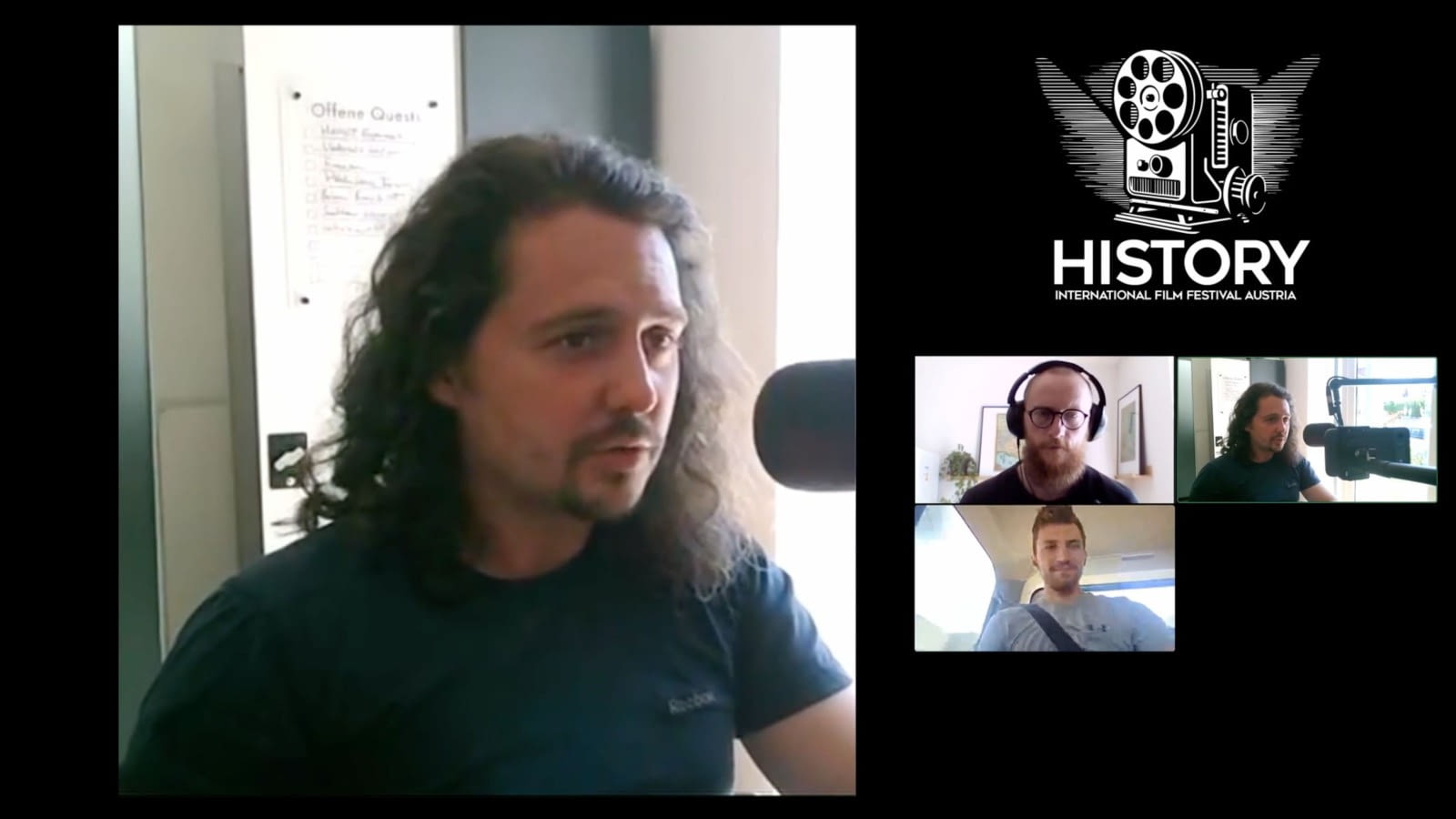DAS HISTORY-FILMFESTIVAL AUF OKTO