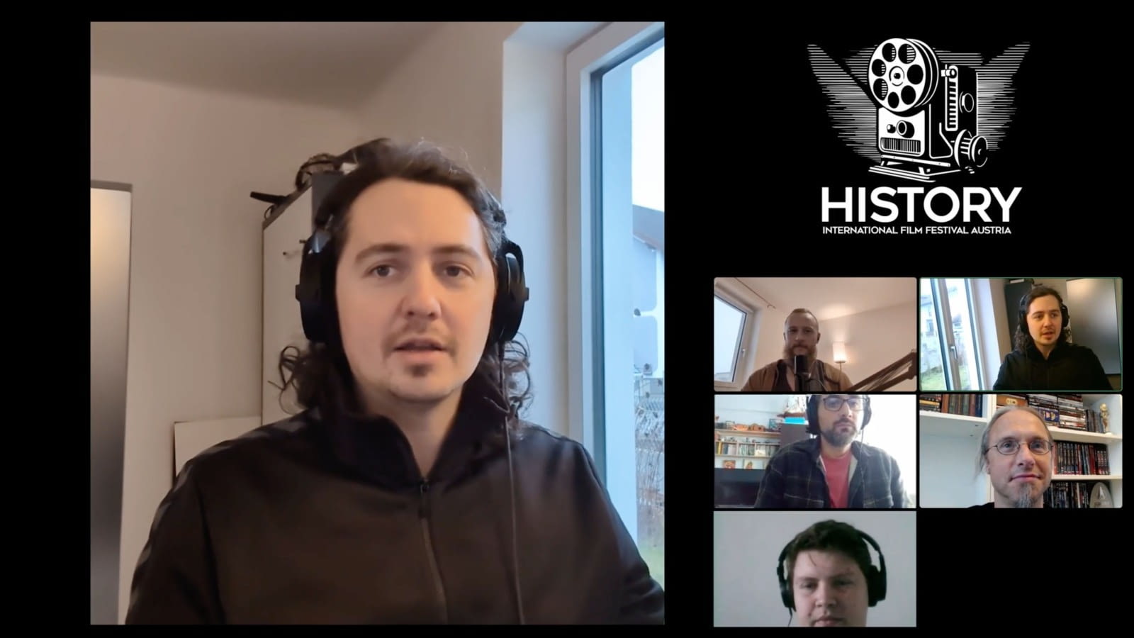 DAS HISTORY-FILMFESTIVAL AUF OKTO