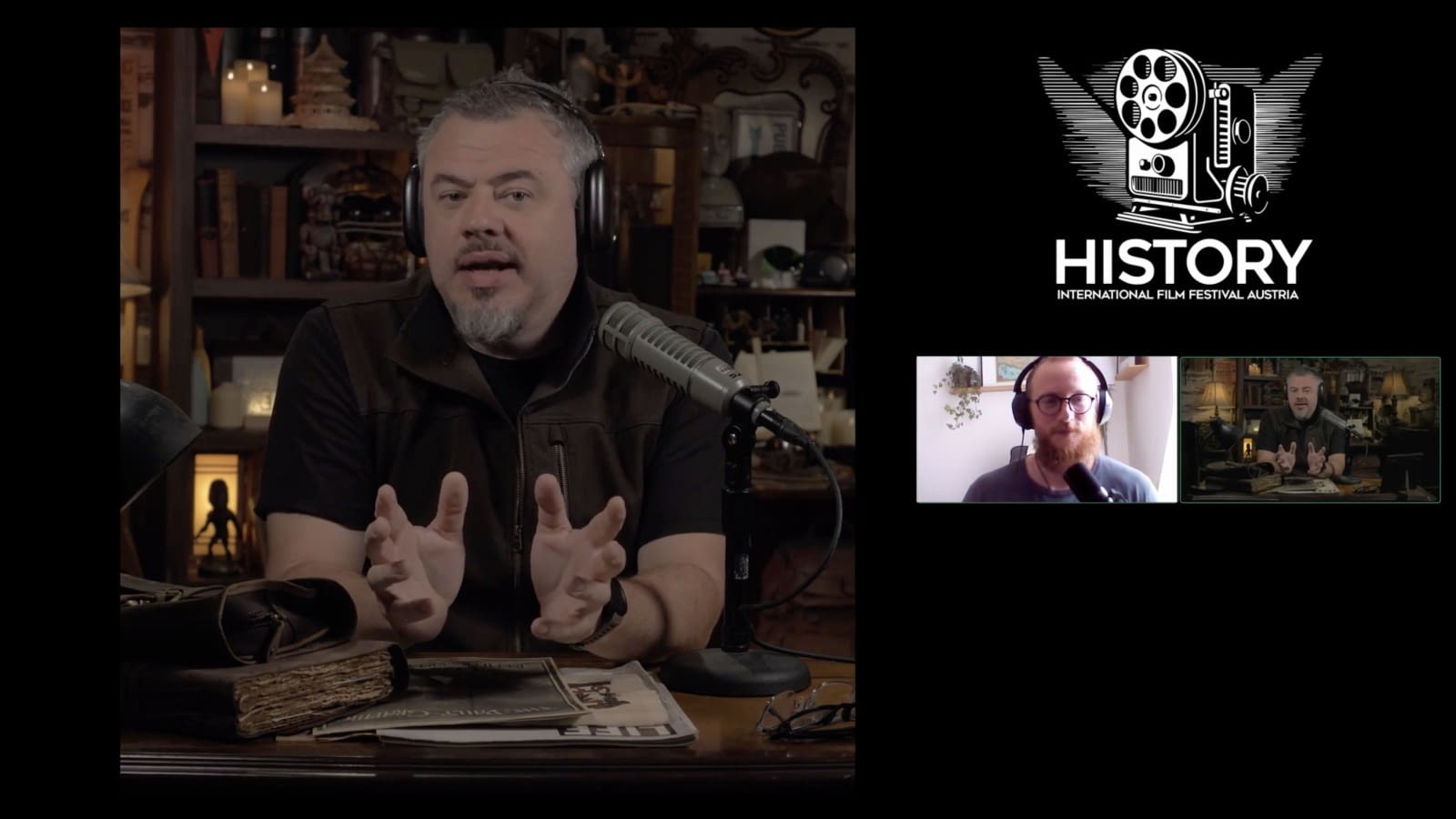 DAS HISTORY-FILMFESTIVAL AUF OKTO