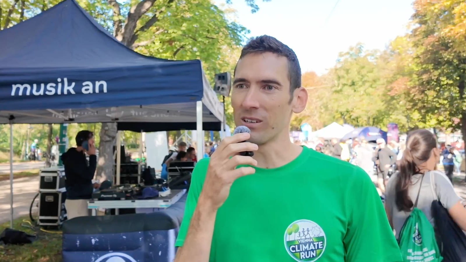 HIGH FIVE: Der Vienna Climate Run 2026