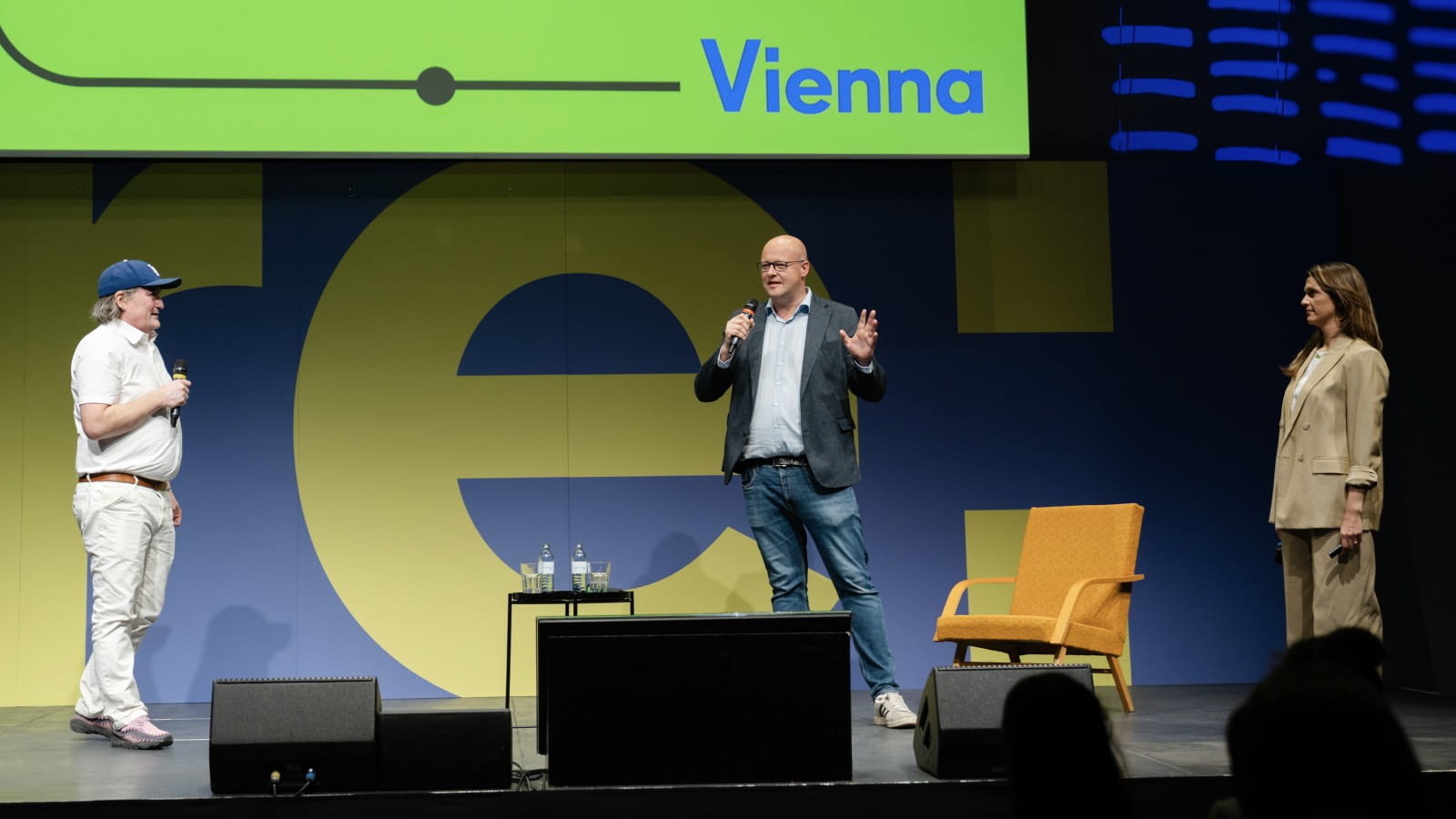 DIE ERSTE RE:PUBLICA VIENNA 2026 AUF OKTO