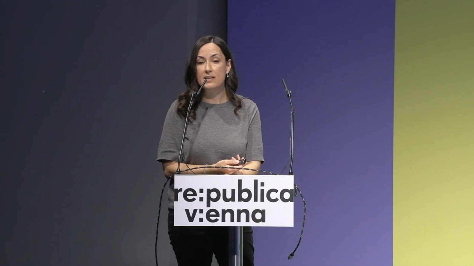 DIE ERSTE RE:PUBLICA VIENNA 2026 AUF OKTO