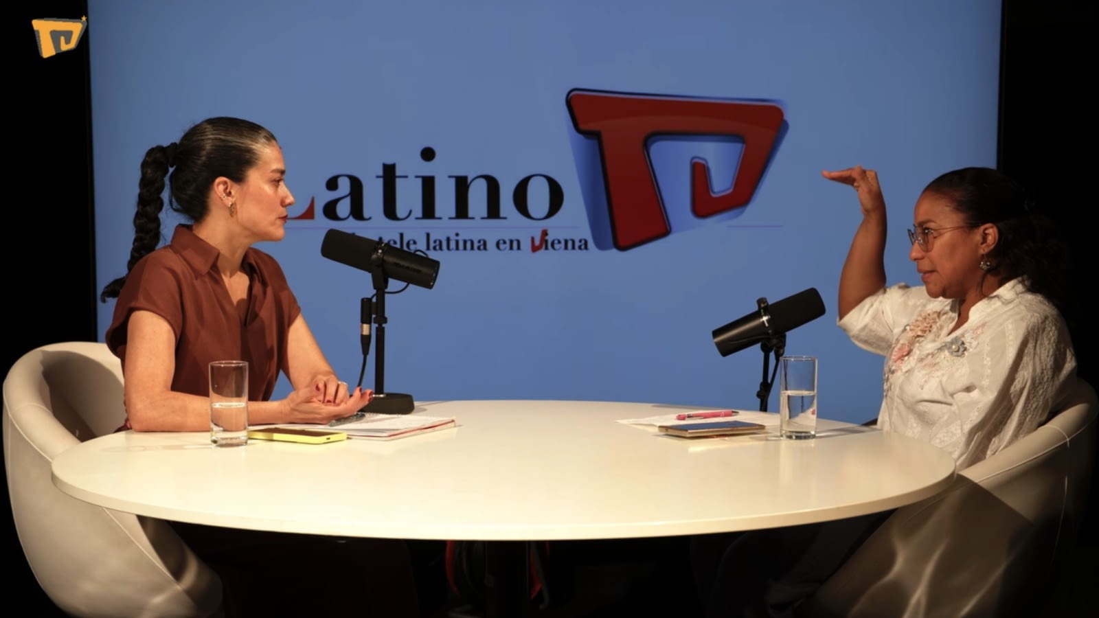 LATINO TV: DAS ÖSTERREICHISCHE PENSIONSSYSTEM