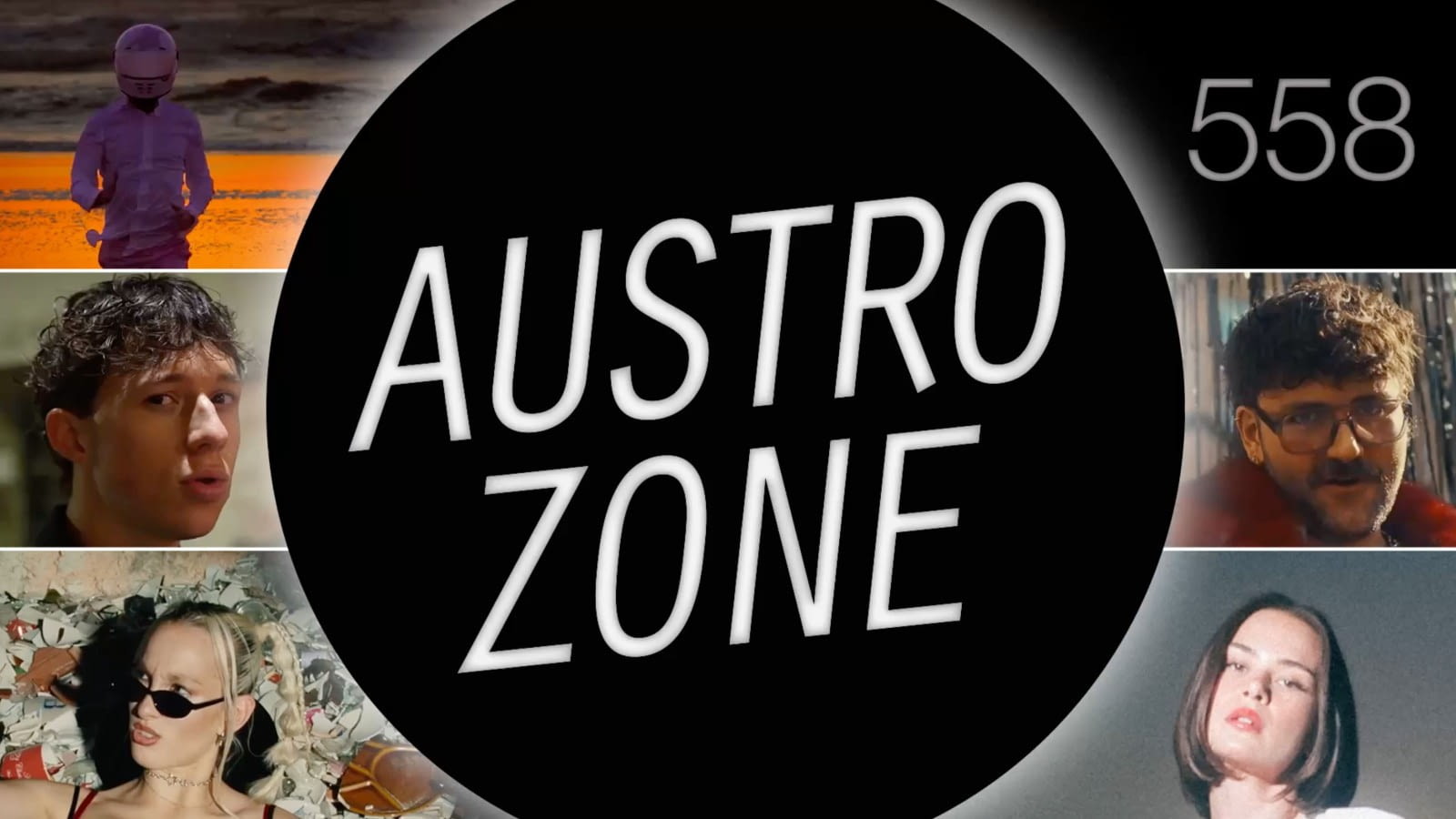 AUSTROZONE: NEUE SONGS