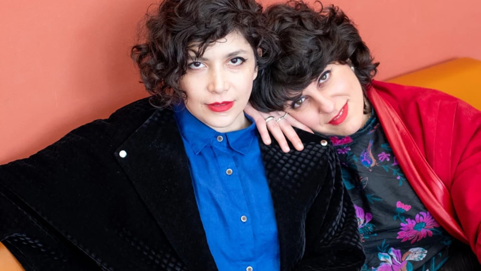 SARGFABRIK KONZERTSTREAM: GOLNAR SHAHYAR UND ATENA ESHTIAGHI