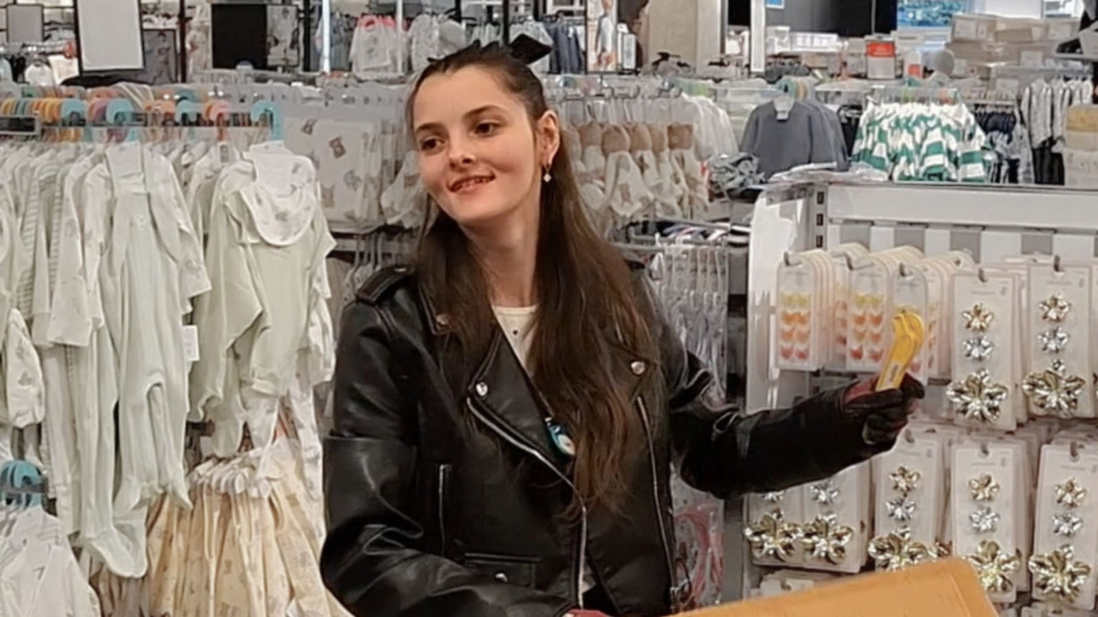 HIGH FIVE: LISA-MARIES WEG BEI PRIMARK