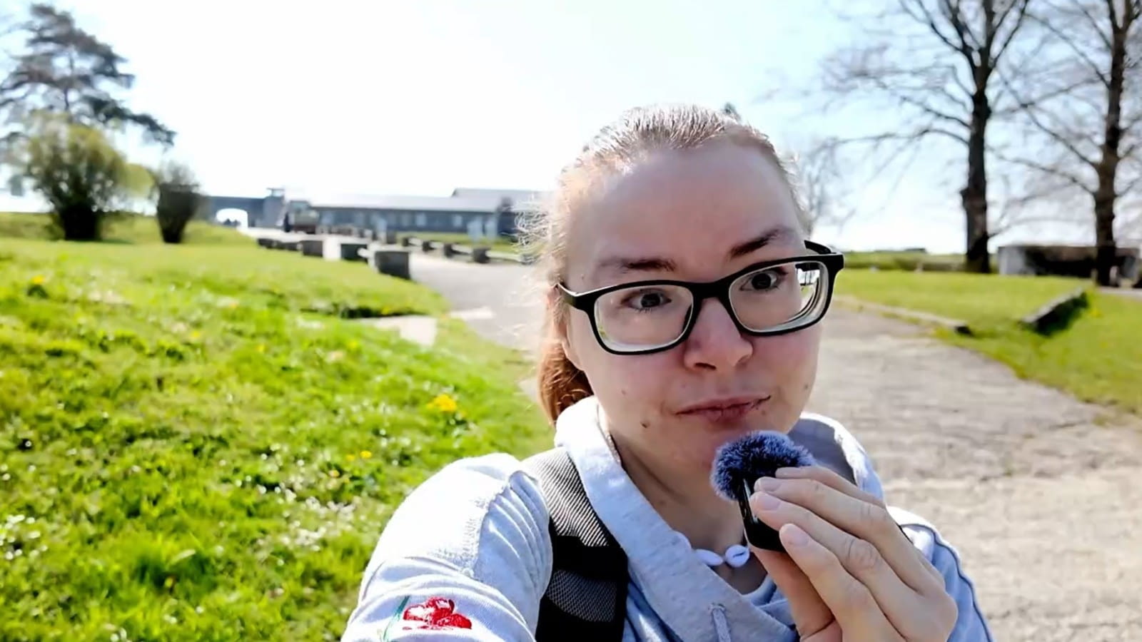 NA (JA) GENAU: IN DER KZ-GEDENKSTÄTTE MAUTHAUSEN